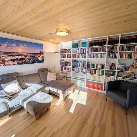 Wiesentblick Apartmán