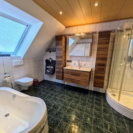 Wiesentblick Apartmán Forchheim (Bavaria)