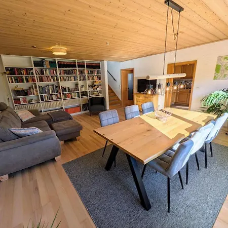 Apartmán Wiesentblick Forchheim (Bavaria)
