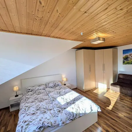 Wiesentblick Apartmán