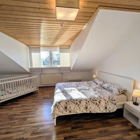 Wiesentblick Apartmán *