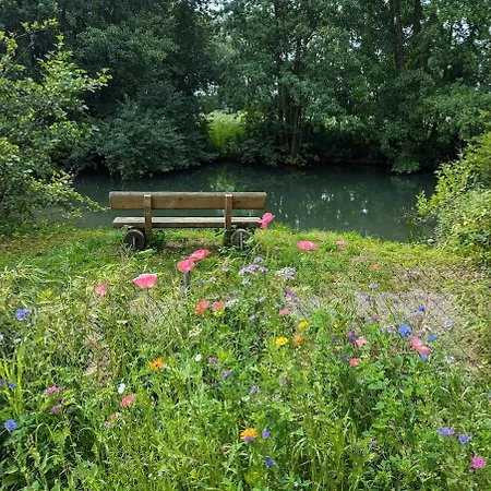 Wiesentblick Apartmán Forchheim (Bavaria)