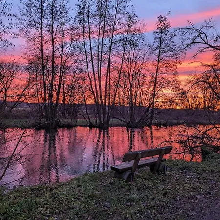 Wiesentblick Apartmán Forchheim (Bavaria)