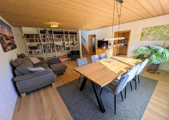 Appartamento Wiesentblick Forchheim (Bavaria)