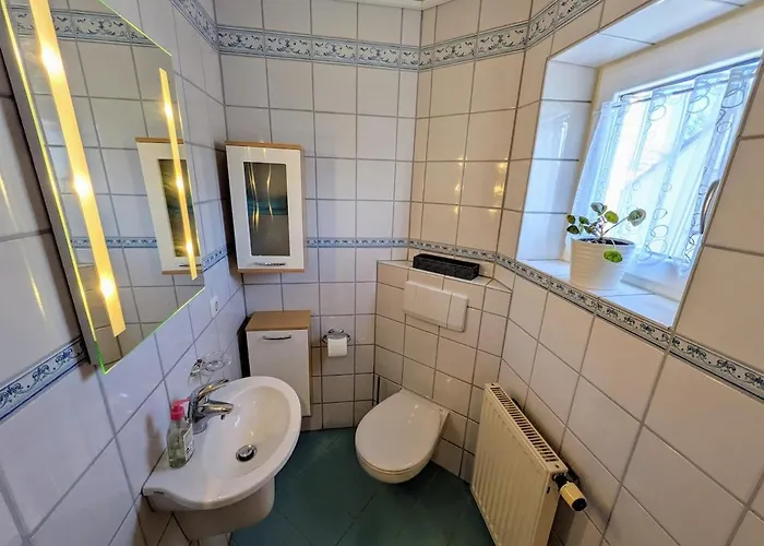 Wiesentblick Appartamento Forchheim (Bavaria)